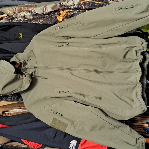 Free Soldier Jackets & Coats Free Soldier Jacket Xl Poshmark